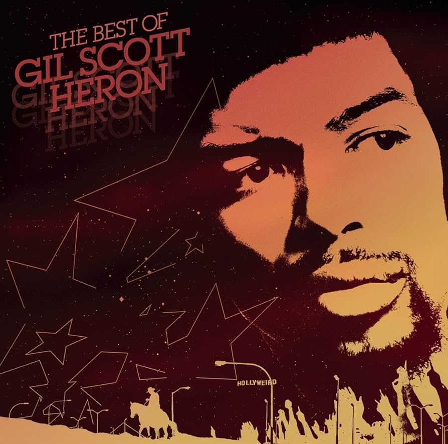 新品未開封 Gil Scott Heron 名盤レコード 3枚セット 新品未開封 Gil Scott Heron 名盤レコード 3枚セット - メルカリ